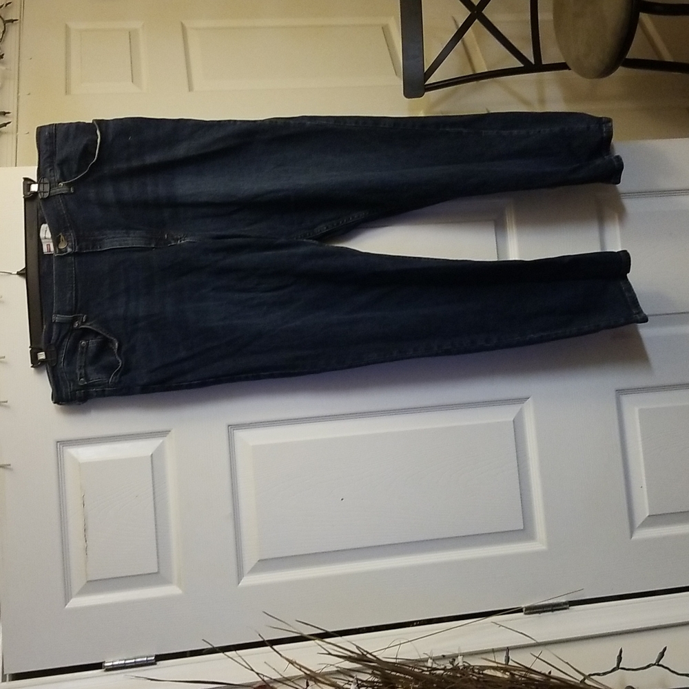 Mens Wrangler jeans